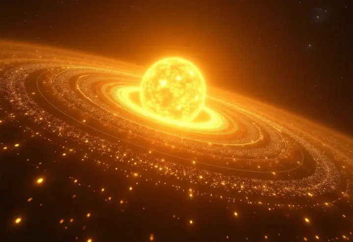 Dyson Spheres