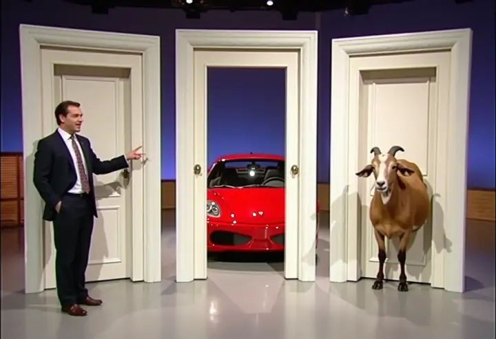 The Monty Hall Problem
