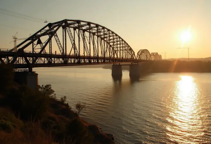 The Quebec Bridge