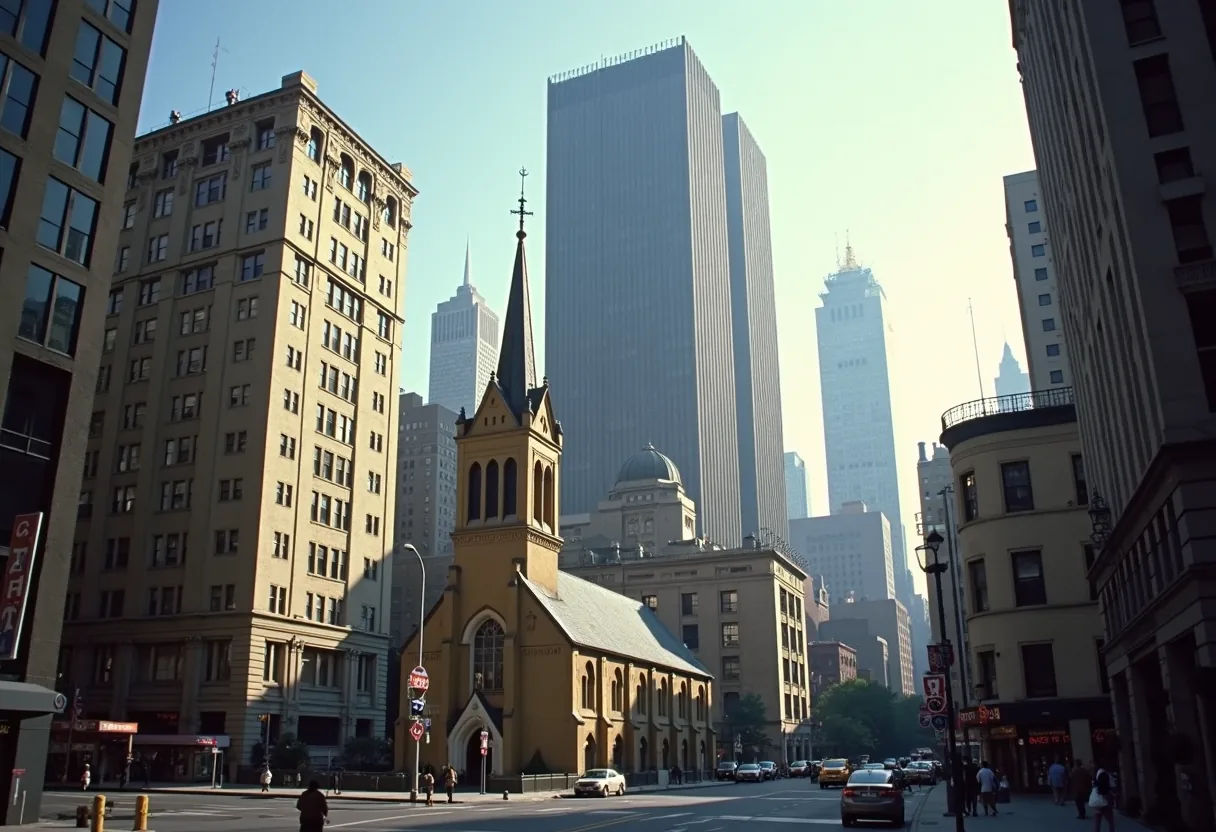 A student's question revealed a skyscraper that could topple in a storm, and a secret midnight fix.