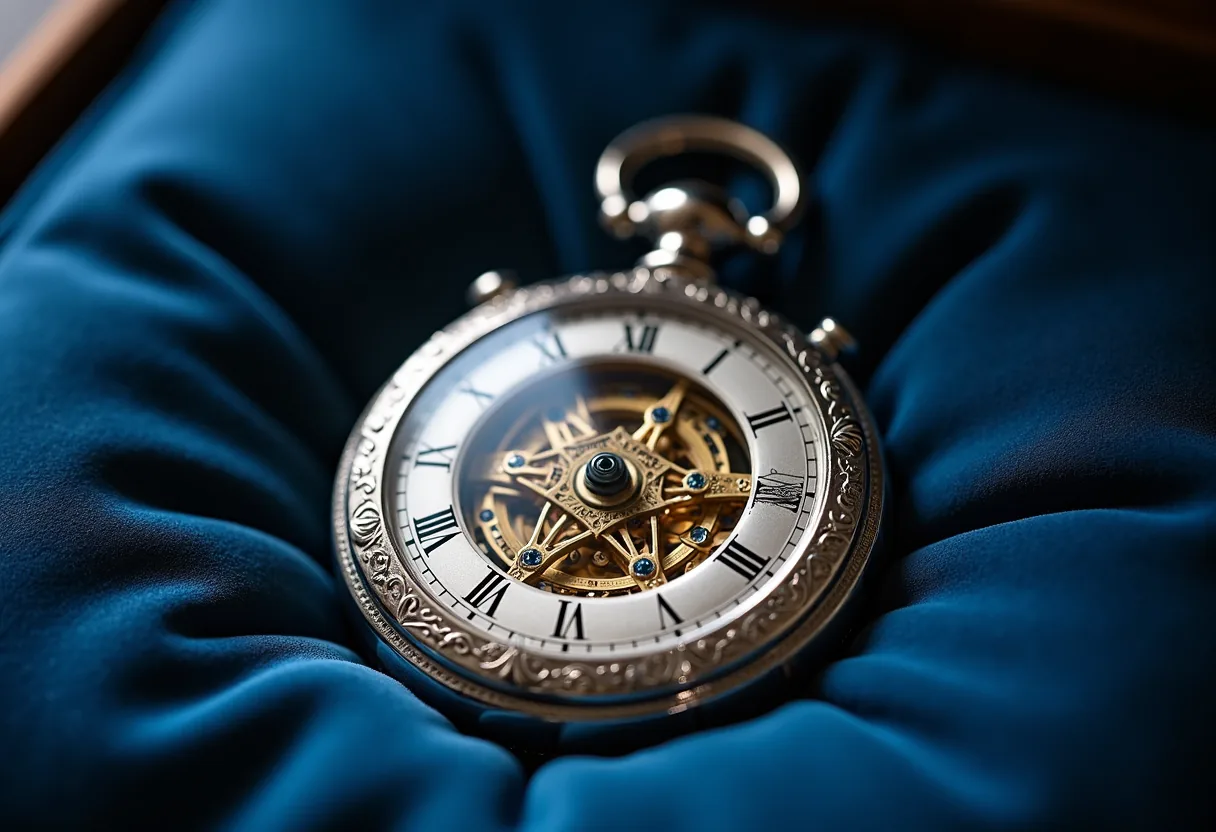 The self-taught carpenter who built a pocket-watch that could find a ship's longitude, ending a century of shipwrecks.