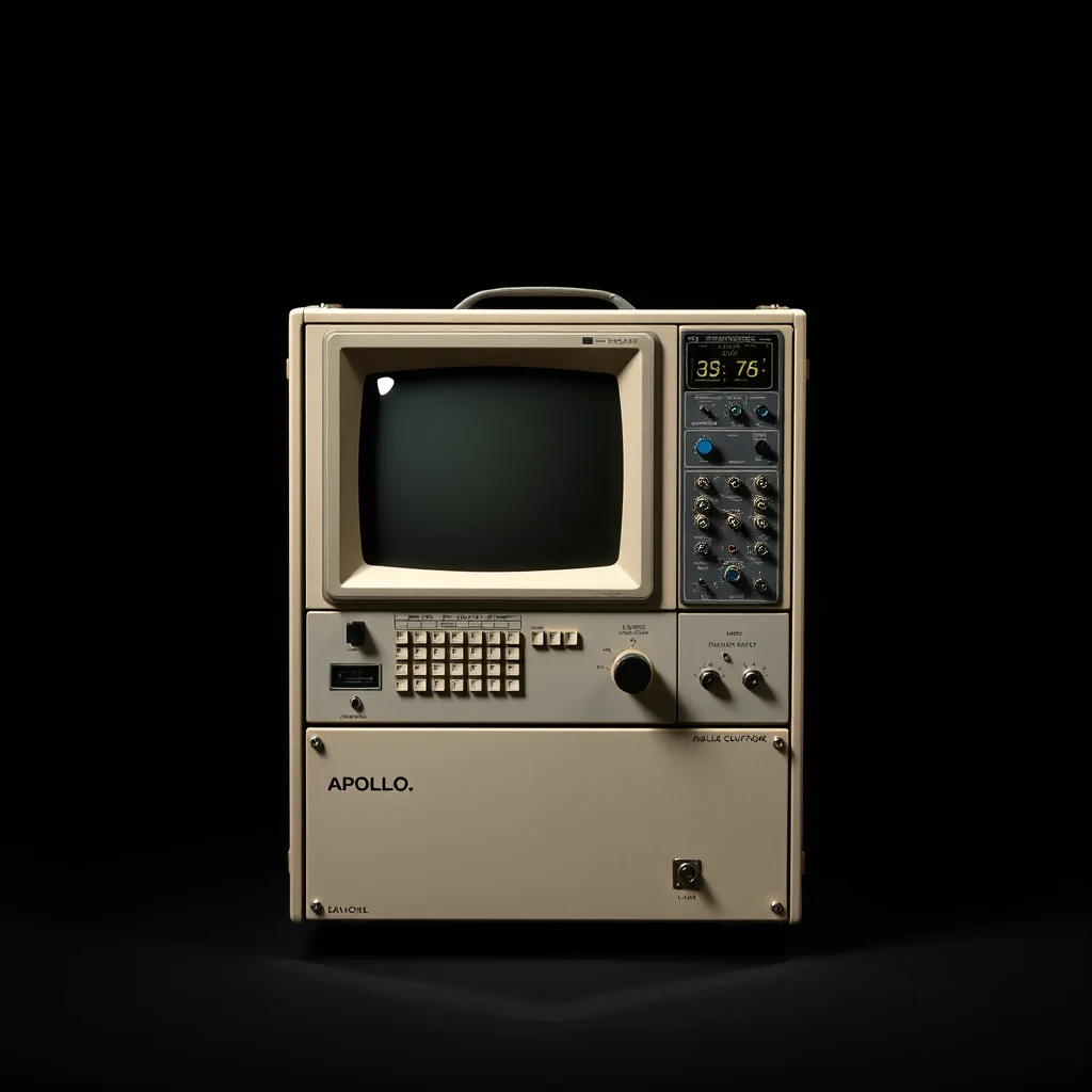 #040 · Apollo's Computers · Short Articles